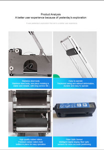 Etiquetadora automática para pequeñas empresas de alta calidad 2025 para embalaje de bolsas y botellas de caja de cartón - Product Image 3