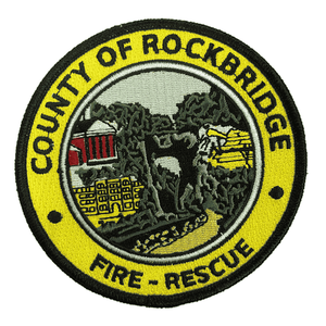 Lettres thermocollantes patchs brodés personnalisés personnalisés - Product Image 6