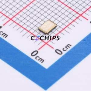 CF4024M57620001 Crystal (Passive) SMD3225-4P Crystal Oscillator SMD Crystal Oscillator 24.576MHz 10ppm 20pF - Product Image 1