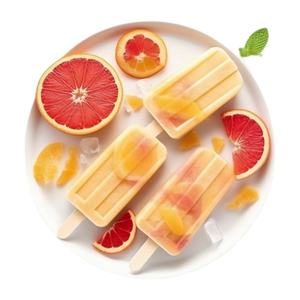 Máquina comercial de paletas de cuatro moldes con ahorro de energía para una producción rentable en puntos de venta - Product Image 3