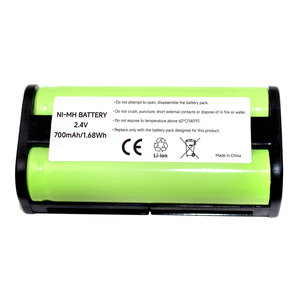 2.4V 700mAh สำหรับ Sony BP-HP550-11 MDR-RF925 MDR-RF925R MDR-RF925RK MDR-RF970 MDR-RF970RK MDR-RF81RK MDR-RF811 - Product Image 2