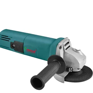 iPOPULUS 801 model 850W power tools angle grinder 100mm Grinding Metal Wood Cutting PORTABLE angle grinder for Southeast Aisa