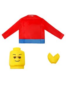 Costume de <span class=keywords><strong>ninja</strong></span> Shadow pour garçons et filles, ensemble <span class=keywords><strong>Lego</strong></span> pour Halloween, tenue de cosplay pour enfants - Product Image 3