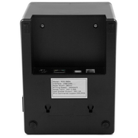 Printer Thermal USB SCPOS Harga Pabrik 203DPI 260mm/s Pemotong Otomatis Kertas 80mm ESC/POS Alarm Suara/Cahaya BT