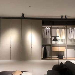 Nouvelle arrivée, armoire walk-in de chambre à coucher de haute qualité, résistante à l'humidité, de style contemporain chinois - Product Image 6