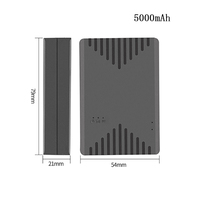Traceur GPS 4G QH415 pour voiture, mini localisateur de véhicule, suivi en temps réel, alarme de voiture pour personnes âgées et enfants, dispositif de suivi GPS