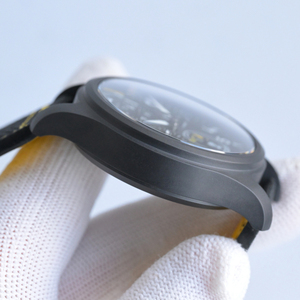 Latest Ceramic <b>Watch</b> the Timepiece With a Stunning Design Is Here Equipped With the 7750 Movement Mens <b>Mechanical</b> <b>Watch</b> - Product Image 3