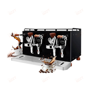 Café commercial italien semi-automatique Machine à café commerciale E61 tête de brassage machine à expresso Pid système de contrôle de température - Product Image 2