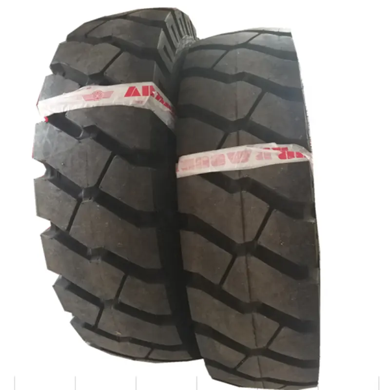 Marque ARMOR pneus de chariot élévateur pneumatique 6.50-10 28x9-15 27*10-12 23*10-12 SD6000
