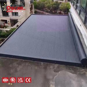Toldo Retráctil Motorizado <span class=keywords><strong>para</strong></span> Terraza, Jardín, Balcón, Precio de Fábrica Europeo - Product Image 1