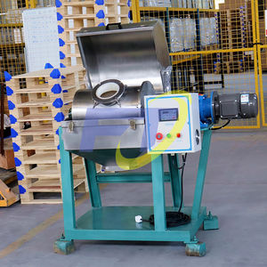 Broyeur à billes léger de 30 L, petite capacité, pour utilisation en laboratoire - Product Image 5