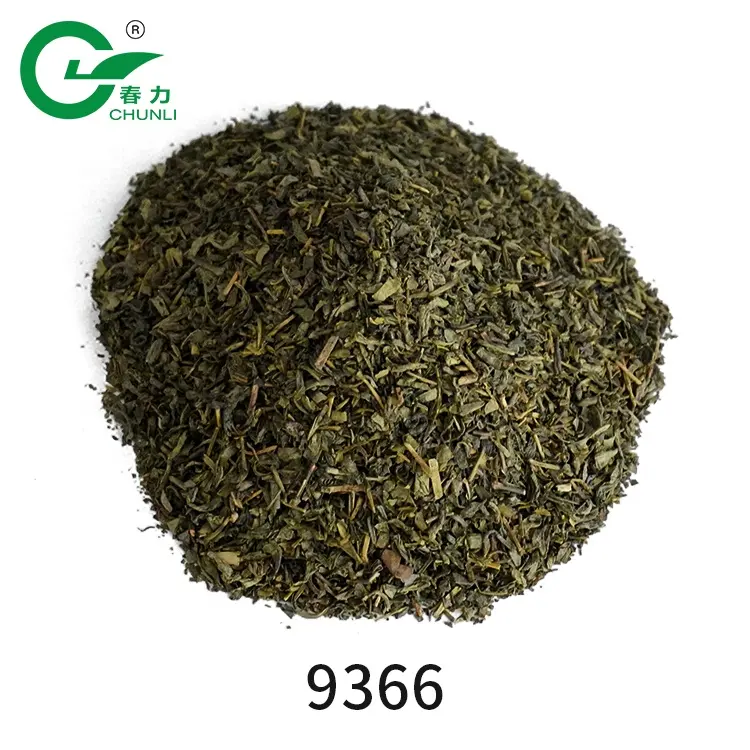 Green Price Tea Bulk Loose Leaf Tea Factory Price Tea Wholesale Supplier Green Tea 9366 Chunmee