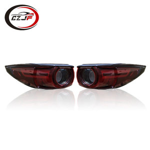 CZJF Stock lámpara trasera LED exterior luz trasera halógena para <span class=keywords><strong>Mazda</strong></span> <span class=keywords><strong>CX5</strong></span> 2017 2018 2019 2020 2021 1/51160 2/51160 2/ - Product Image 3