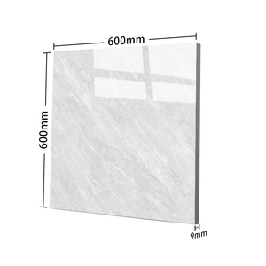 กระเบื้องเซรามิกปูพื้นลายพรมเคลือบเงาธรรมชาติขนาด 60x60 ซม. สีเทอร์ราคอตต้า สำหรับห้องน้ำและผนัง ดีไซน์จีน <span class=keywords><strong>ราคา</strong></span>จีน - Product Image 4