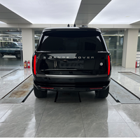 Kit carrosserie complet 1:1 2025 pour Range Rover Vogue L405 2013-2022, comprenant pare-chocs, ailes, capot, calandre, phares et feux arrière