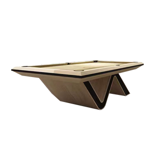 2025 cao cấp sang trọng hiện đại 7ft 8ft 9ft hồ bơi bida bảng hồ bơi 9 chân bàn hồ bơi - Product Image 6