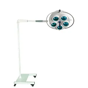 YD01-5 Professional Metal Built-In Balancer Stable and Reliable Electric Arc Operation Theatre Room Lamp Outline