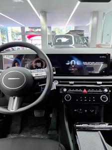 Hyundais <span class=keywords><strong>Tucson</strong></span> 2025 modelo nuevo <span class=keywords><strong>Tucson</strong></span> L 1,5 T Elite Edition compacto SUV coche de gasolina 1,5 T 200HP L4 coche en venta depósito - Product Image 5