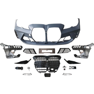 Piezas de coche F30 a G20 LCI Bodykit para <span class=keywords><strong>BMW</strong></span> 3 Series F30 F35 actualización 2023 G20 G28 M3C parachoques de coche - Product Image 1