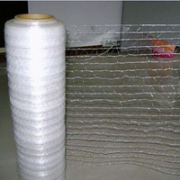 Filet en plastique solide biodégradable pour palettes en plastique