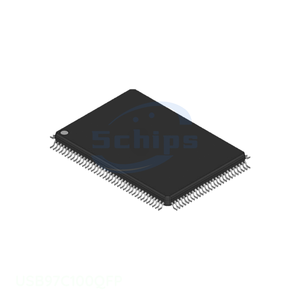 USB97C100QFP Original USB PERIPHERAL CONTROLLER Interface Integrated Circuit Price - Product Image 1