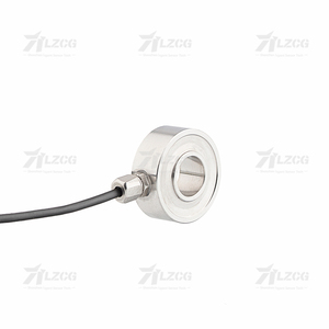 <span class=keywords><strong>LFE</strong></span>-05 Máy Đo Biến Dạng Áp Suất Đầu Dò Cảm Biến Lực Vòng Hình Vòng 50N 100/200/300N 500N - Product Image 1