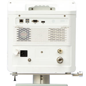 Ventilateur électrique vétérinaire portable pour les soins intensifs et les salles générales, appareil respiratoire pour le transport d'oxygène à l'hôpital - Product Image 6