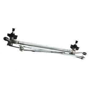 Mécanisme de liaison d'essuie-glace Hiton neuf 28800-4EH0A 28800-4EH0B 28800-BM90A 28800-BM90B pour Nissan QASHQAI II <span class=keywords><strong>2013</strong></span> Renault <span class=keywords><strong>KADJAR</strong></span> 2015 - Product Image 1