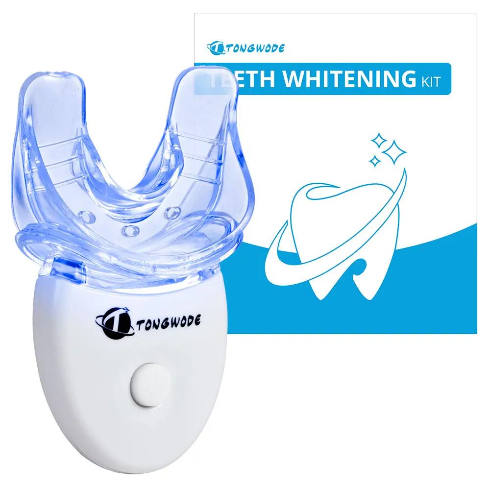 High Quality Led Blue Light Black Tooth Bleaching Teeth Whitening Led Light