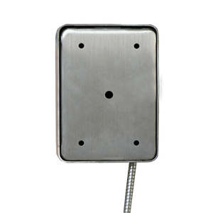 Fabrication de téléphones industriels en acier inoxydable, combinés robustes, téléphone analogique pour les intrus - Product Image 6
