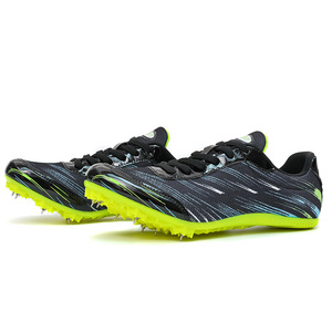 Zapatos deportivos óptimos unisex para carreras de velocidad de salto largo y estudiantes de pista y campo de media distancia zapatos de punta de primavera - Product Image 3