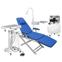 Top 10 des fauteuils dentaires portables pliables avec compresseur
