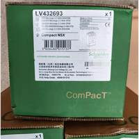 Disjoncteur à boîtier moulé LV432693 NSX400N – Neuf, authentique, d'origine – Contrôle programmable pour l'automatisation industrielle