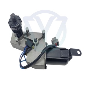 Moteur d'essuie-glace de haute qualité WM-3310-1S WM33101S EM-1034 pour excavatrice ZAX-70 EX-70, pièces de machines d'ingénierie - Product Image 5