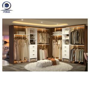 <span class=keywords><strong>Armadio</strong></span> Moderno Aperto <span class=keywords><strong>con</strong></span> <span class=keywords><strong>Cabina</strong></span> <span class=keywords><strong>Armadio</strong></span>, Guardaroba Personalizzato <span class=keywords><strong>per</strong></span> Camera da Letto in MDF, Ecologico e Durevole <span class=keywords><strong>con</strong></span> Ante a <span class=keywords><strong>Specchio</strong></span> - Product Image 5