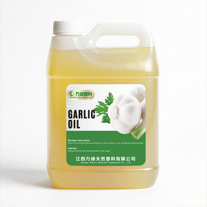 Huile d'ail 40% Huile d'origan 60% Peut inhiber la salmonelle et le clostridium perfringens Réduit la <span class=keywords><strong>diarrhée</strong></span> chez les porcelets et la volaille - Product Image 2