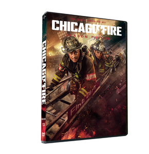 CONJUNTOS EN CAJA DE DVD PELÍCULAS Programa de televisión Películas Fabricante suministro de fábrica <span class=keywords><strong>Chicago</strong></span> Fire temporada 13 PARTE 1 2 Disco envío gratis - Product Image 4