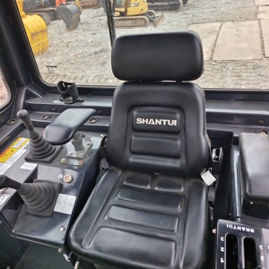 Bulldozer sur chenilles Shantui SD22 SD32, marque de premier plan, machine d'origine chinoise, bon état, modèle 2022, moteur testé et certifié - Product Image 6