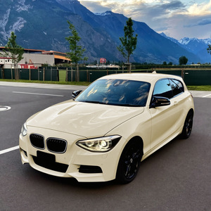 ชุดแต่งกระจังหน้า BMW ซีรีส์ 1 รุ่น F20 F21 แบบ LED วัสดุ ABS พร้อมไฟเส้นเดี่ยว เส้นคู่ สามสี สำหรับตกแต่งกันชนหน้า - Product Image 3