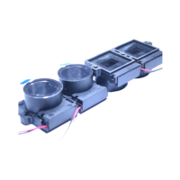 Commutateur de filtre IR-Cut, montage M12 duplex, réseaux RFI LC/RC pour module de caméra 1/2.7 pouces