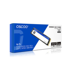 M.2 2280 PCIE 3*4 NVME固态硬盘，适用于笔记本电脑固态硬盘256gb笔记本电脑gamig原装3D薄层固态硬盘1tb 2tb - Product Image 2