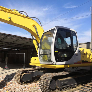 Pelle sur chenilles haute performance d'occasion SUMITOMO SH120 0.4M3 en stock à vendre - Product Image 1