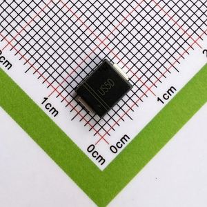 new&original US5DC SMC DO-214AB Diodes Ultra Fast Recovery Diodes 5A 1V 200V 50ns - Product Image 1