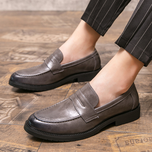 2025 Hot Selling Products Customizes Genuine <strong>Men's</strong> <strong>Leather</strong> <strong>Shoes</strong> Italian Business <strong>Shoes</strong> <strong>Men</strong> <strong>Leather</strong> Dress <strong>Shoes</strong> &amp; Oxford - Product Image 4