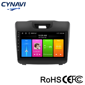 CYNAVI DSP 4G Android Auto 2 Din GPS Navegación Autoradio Estéreo USB Chevrolet Holden S10 TRAILBLAZER COLORADO ISUZU DMAX <span class=keywords><strong>Radio</strong></span> - Product Image 1