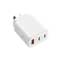 Produits Tendances 2026 Nouveautés Chargeur Sans Fil 2C1A 30W pour Table