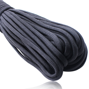 550 ad alta resistenza Paracord al di <span class=keywords><strong>fuori</strong></span> di sopravvivenza ingranaggio campeggio tenda corda per situazione di emergenza - Product Image 4