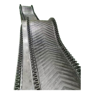 Băng tải điện được chứng nhận CE với điều khiển tốc độ thay đổi cho băng tải điện sử dụng công nghiệp - Product Image 1