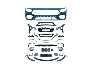 ชุดตัวถังรถอัพเกรดและอัปเกรดขายดีชุดตัวถังรถสำหรับ <span class=keywords><strong>Mercedes</strong></span> Benz <span class=keywords><strong>AMG</strong></span> GT ชุดแปลง W290เอเอ็มจี GT63 20-23 - Product Image 3