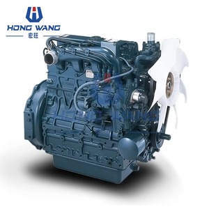 ชุดประกอบเครื่องยนต์รถขุดสำหรับ V2203 V2403 V3300 V3800 V2607 V1505 D1105 D1703 Z482 Z602 ZB600 D722 D782 D850 D902 D905 อะไหล่ - Product Image 3